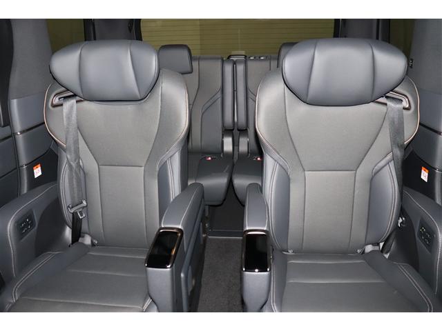 アルファード Z AW Bカメラ 点検記録簿 100V電源 ナビテレビ エアコン LED スマキ パワステ ドラレコ メモリーナビ 3列シート パワーシート エアバッグ ETC ミュージックプレイヤー接続可 キーレス(17枚目)