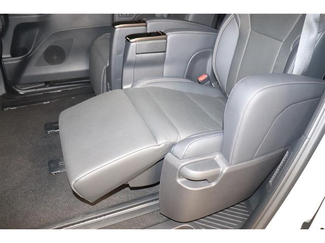 アルファード Z AW Bカメラ 点検記録簿 100V電源 ナビテレビ エアコン LED スマキ パワステ ドラレコ メモリーナビ 3列シート パワーシート エアバッグ ETC ミュージックプレイヤー接続可 キーレス(19枚目)