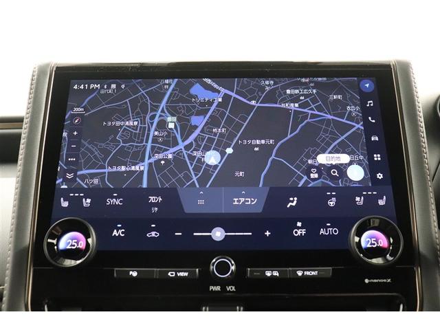 アルファード Z AW Bカメラ 点検記録簿 100V電源 ナビテレビ エアコン LED スマキ パワステ ドラレコ メモリーナビ 3列シート パワーシート エアバッグ ETC ミュージックプレイヤー接続可 キーレス(25枚目)