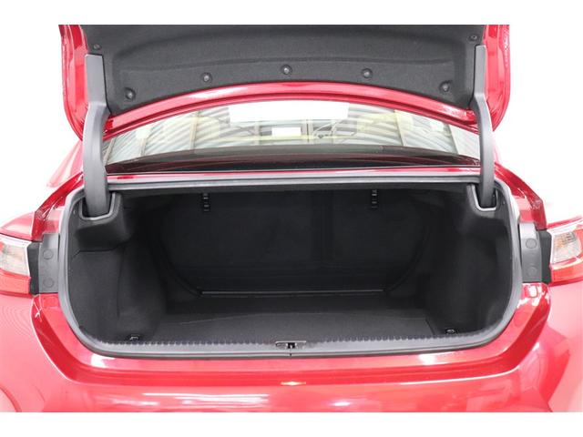 ラゲッジルームは、大容量のスペースを確保してあります。