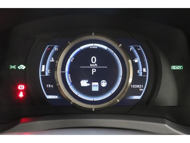 視認性の良いメーターです。