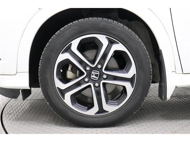 ヴェゼル ハイブリッドＺ　スタイルエディション　フルセグＴＶ　アルミホイール　記録簿　ハーフレザー　ＤＶＤ再生　横滑り防止装置　クルコン　ナビＴＶ　盗難防止装置　リアカメラ　ＬＥＤライト　ドラレコ　スマ－トキ－　ＥＴＣ車載器　エアバッグ　キーレス（15枚目）