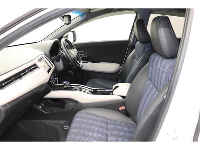 ヴェゼル ハイブリッドＺ　スタイルエディション　フルセグＴＶ　アルミホイール　記録簿　ハーフレザー　ＤＶＤ再生　横滑り防止装置　クルコン　ナビＴＶ　盗難防止装置　リアカメラ　ＬＥＤライト　ドラレコ　スマ－トキ－　ＥＴＣ車載器　エアバッグ　キーレス（18枚目）