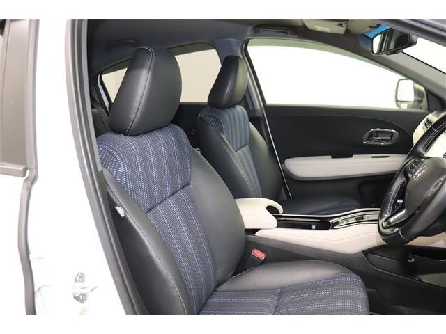 ヴェゼル ハイブリッドＺ　スタイルエディション　フルセグＴＶ　アルミホイール　記録簿　ハーフレザー　ＤＶＤ再生　横滑り防止装置　クルコン　ナビＴＶ　盗難防止装置　リアカメラ　ＬＥＤライト　ドラレコ　スマ－トキ－　ＥＴＣ車載器　エアバッグ　キーレス（19枚目）