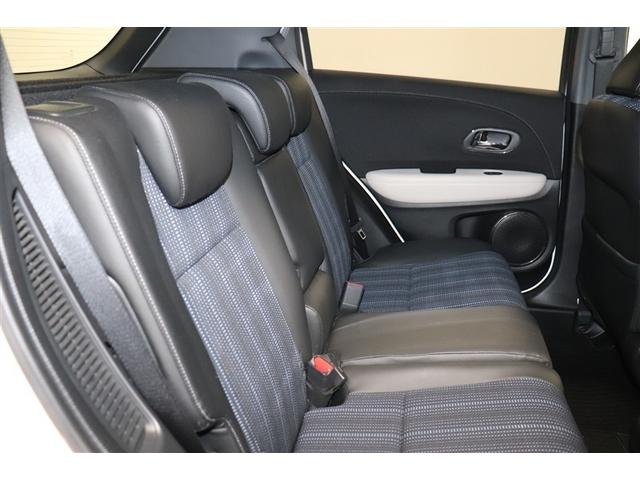 ヴェゼル ハイブリッドＺ　スタイルエディション　フルセグＴＶ　アルミホイール　記録簿　ハーフレザー　ＤＶＤ再生　横滑り防止装置　クルコン　ナビＴＶ　盗難防止装置　リアカメラ　ＬＥＤライト　ドラレコ　スマ－トキ－　ＥＴＣ車載器　エアバッグ　キーレス（20枚目）