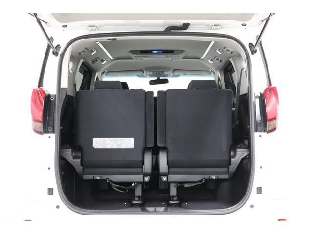 アルファード ２．５Ｓ　両側電動パワースライドドア　地上デジタル　Ｗエアコン　フルオートエアコン　盗難防止システム　横滑り防止　ＡＷ　クルーズＣ　ナビ＆ＴＶ　パワーステアリング　メモリナビ　点検記録簿　ＬＥＤランプ　ＷエアＢ（21枚目）