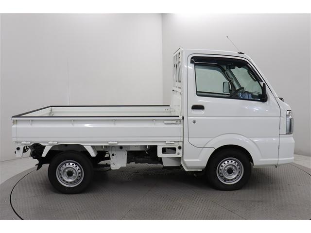 キャリイトラック ＫＣエアコン・パワステ　整備点検記録簿　助手席エアバック　ＡＣ　運転席エアバック　パートタイム４ＷＤ　パワステ　横滑防止　ＡＢＳ　踏み間違い防止（11枚目）