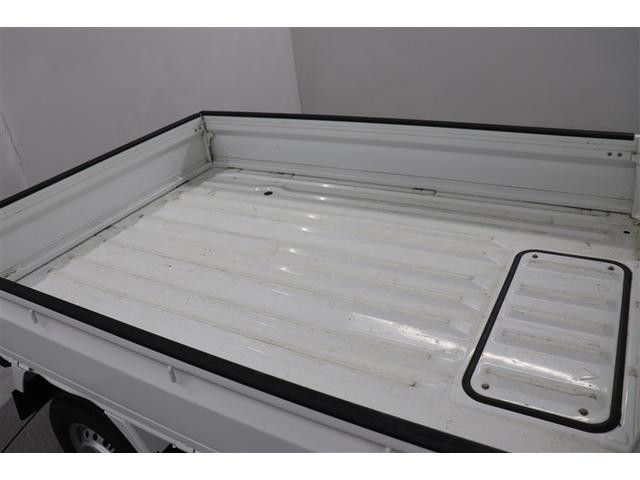 キャリイトラック ＫＣエアコン・パワステ　整備点検記録簿　助手席エアバック　ＡＣ　運転席エアバック　パートタイム４ＷＤ　パワステ　横滑防止　ＡＢＳ　踏み間違い防止（17枚目）