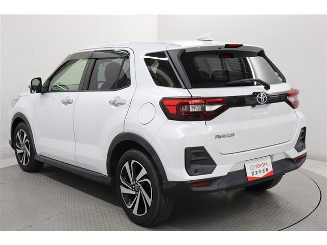 ライズ Ｚ　誤発進抑制機能　エアコン　スマートキー＆プッシュスタート　地デジＴＶ　ドライブレコーダ　ＶＳＡ　盗難防止装置　ミュージックプレイヤー接続可　アイドリングストップ機能　クルコン　バックモニター　キーレス（3枚目）