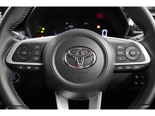 ライズ Ｚ　誤発進抑制機能　エアコン　スマートキー＆プッシュスタート　地デジＴＶ　ドライブレコーダ　ＶＳＡ　盗難防止装置　ミュージックプレイヤー接続可　アイドリングストップ機能　クルコン　バックモニター　キーレス（5枚目）