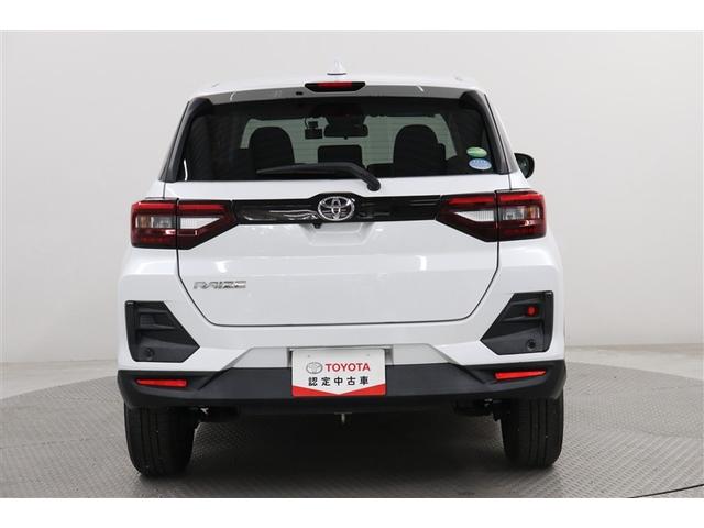 ライズ Ｚ　誤発進抑制機能　エアコン　スマートキー＆プッシュスタート　地デジＴＶ　ドライブレコーダ　ＶＳＡ　盗難防止装置　ミュージックプレイヤー接続可　アイドリングストップ機能　クルコン　バックモニター　キーレス（10枚目）