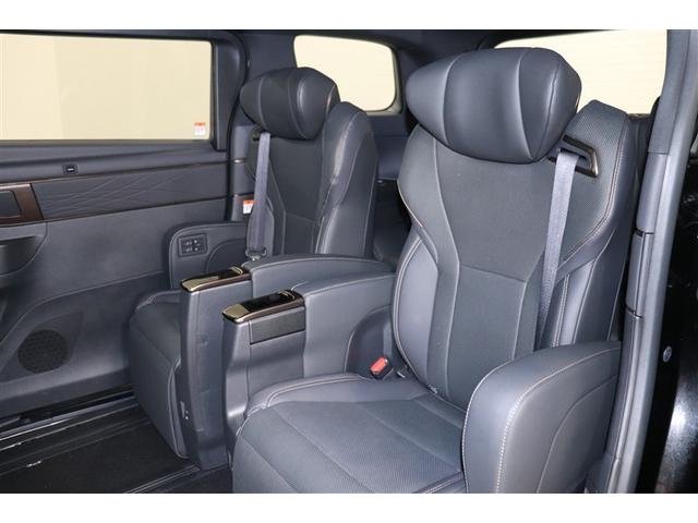 アルファードハイブリッド Ｚ　両自動ドア　１オーナー車　フルセグテレビ　スマートキー　クルーズコントロール　ＬＥＤヘッドランプ　ＥＴＣ　３列シート　エアコン　メモリーナビ　Ｒカメラ　パワーウインドウ　ミュージックプレイヤー接続可（19枚目）