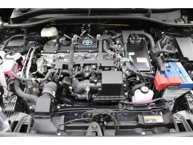 カローラクロス ハイブリッド　Ｚ　Ａクルコン　ＰＣＳ　ＡＣ１００　Ｐシート　４ＷＤ車　横滑り防止装置　キーフリー　ＡＢＳ　ＬＥＤライト　ＥＴＣ車載器　地デジＴＶ　ナビ＆ＴＶ　半革シート　盗難防止装置　記録簿　アルミホイール　Ｂカメラ（20枚目）