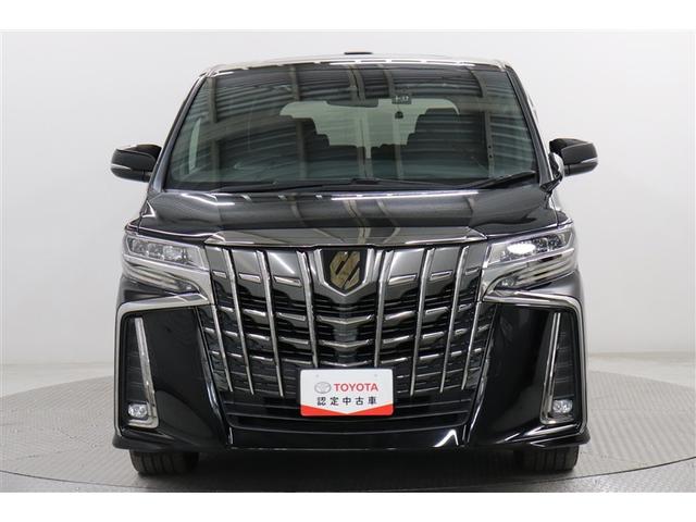 アルファード ２．５Ｓ　タイプゴールド　イモビ　バックモニタ－　ＬＥＤランプ　ＷＳＲ　ナビ　リアオートエアコン　点検記録簿　ドライブレコーダ　エアコン　横滑防止装置　ＡＣ１００Ｖ電源　アルミ　パワーウィンドウ　メディアプレイヤー接続　ＡＢＳ（12枚目）