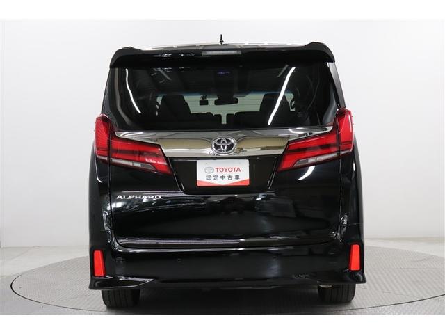 アルファード ２．５Ｓ　タイプゴールド　イモビ　バックモニタ－　ＬＥＤランプ　ＷＳＲ　ナビ　リアオートエアコン　点検記録簿　ドライブレコーダ　エアコン　横滑防止装置　ＡＣ１００Ｖ電源　アルミ　パワーウィンドウ　メディアプレイヤー接続　ＡＢＳ（13枚目）