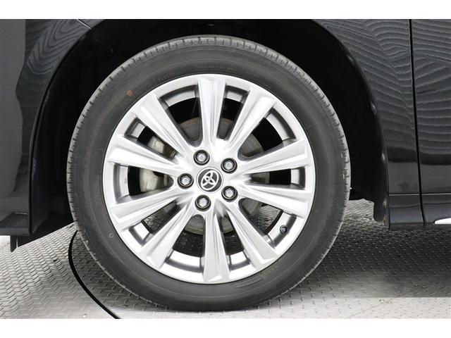 アルファード ２．５Ｓ　タイプゴールド　イモビ　バックモニタ－　ＬＥＤランプ　ＷＳＲ　ナビ　リアオートエアコン　点検記録簿　ドライブレコーダ　エアコン　横滑防止装置　ＡＣ１００Ｖ電源　アルミ　パワーウィンドウ　メディアプレイヤー接続　ＡＢＳ（16枚目）