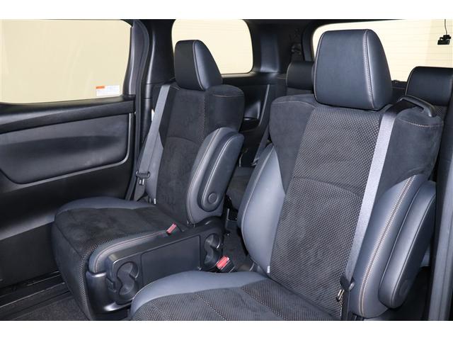 アルファード ２．５Ｓ　タイプゴールド　イモビ　バックモニタ－　ＬＥＤランプ　ＷＳＲ　ナビ　リアオートエアコン　点検記録簿　ドライブレコーダ　エアコン　横滑防止装置　ＡＣ１００Ｖ電源　アルミ　パワーウィンドウ　メディアプレイヤー接続　ＡＢＳ（19枚目）