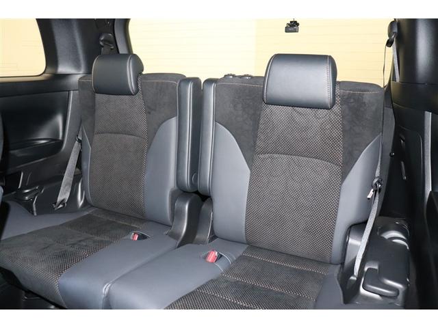 アルファード ２．５Ｓ　タイプゴールド　イモビ　バックモニタ－　ＬＥＤランプ　ＷＳＲ　ナビ　リアオートエアコン　点検記録簿　ドライブレコーダ　エアコン　横滑防止装置　ＡＣ１００Ｖ電源　アルミ　パワーウィンドウ　メディアプレイヤー接続　ＡＢＳ（21枚目）