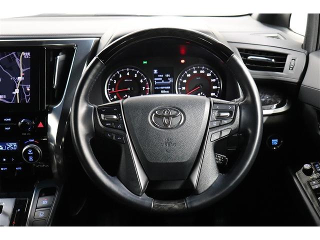 アルファード ２．５Ｓ　タイプゴールド　イモビ　バックモニタ－　ＬＥＤランプ　ＷＳＲ　ナビ　リアオートエアコン　点検記録簿　ドライブレコーダ　エアコン　横滑防止装置　ＡＣ１００Ｖ電源　アルミ　パワーウィンドウ　メディアプレイヤー接続　ＡＢＳ（25枚目）