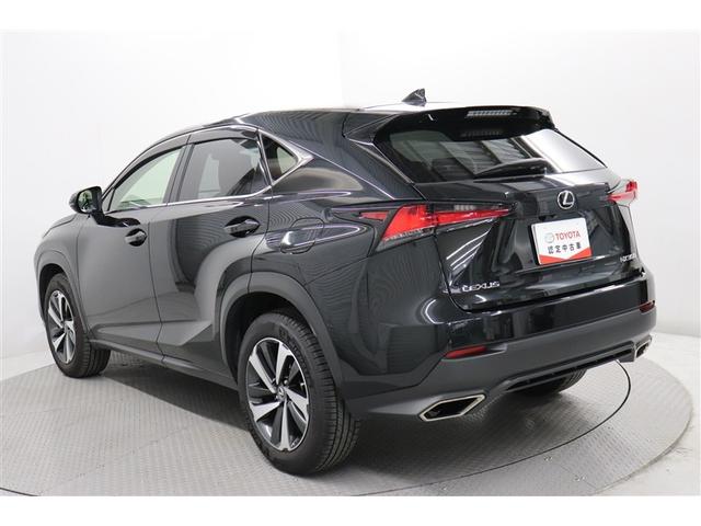 ＮＸ ＮＸ３００　バージョンＬ　ナビＴＶ　衝突被害軽減　１オーナ　Ｓキー　記録簿　ムーンルーフ　キーレス　ＥＴＣ車載器　本革シート　アルミホイール　地デジ　ミュージックプレイヤー接続可　クルコン　ＤＶＤ再生　メモリーナビ（3枚目）