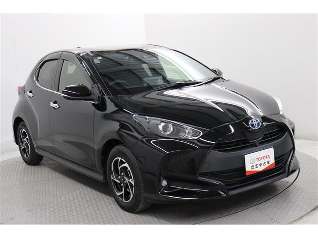 ヤリス ハイブリッドＧ　ＬＥＤライト　アルミホイール　フルセグＴＶ　Ｉストップ　サイドエアバッグ　スマートキ　Ｂモニター　ドライブレコーダー　ＥＴＣ車載器　横滑り防止装置　クルコン　セキュリティアラーム　ＡＣ１００Ｖ電源（15枚目）