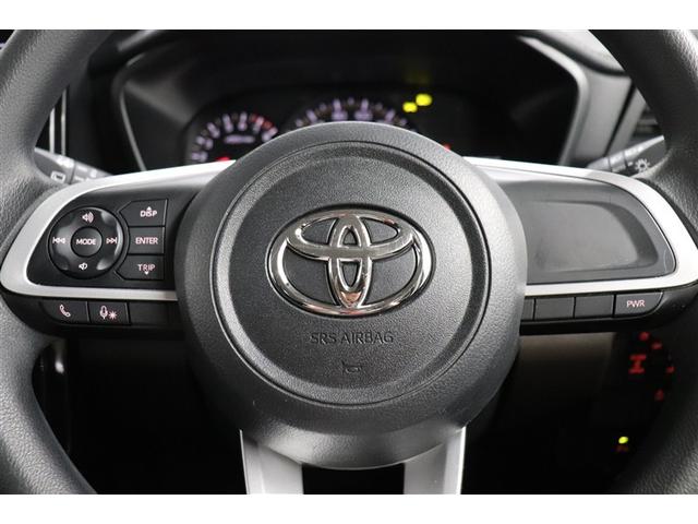 ルーミー Ｇ　追突軽減ブレーキ　パワステ　Ａストップ　ＬＥＤライト　ＴＶ　Ｒカメラ　記録簿付　横滑り防止システム　ドライブレコーダー　ウォークスルー　エアバック　セキュリティーアラーム　パワーウィンドウ　ＥＴＣ（5枚目）