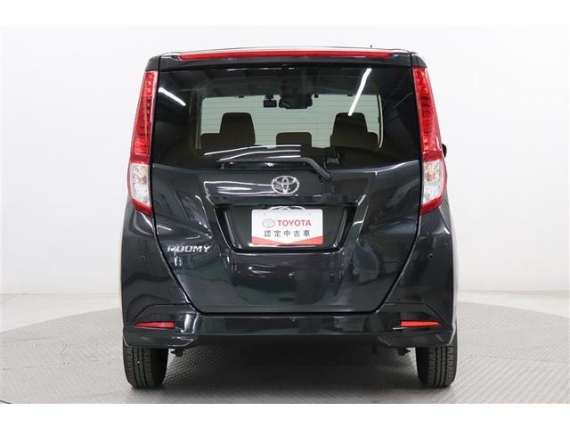 ルーミー Ｇ　追突軽減ブレーキ　パワステ　Ａストップ　ＬＥＤライト　ＴＶ　Ｒカメラ　記録簿付　横滑り防止システム　ドライブレコーダー　ウォークスルー　エアバック　セキュリティーアラーム　パワーウィンドウ　ＥＴＣ（14枚目）