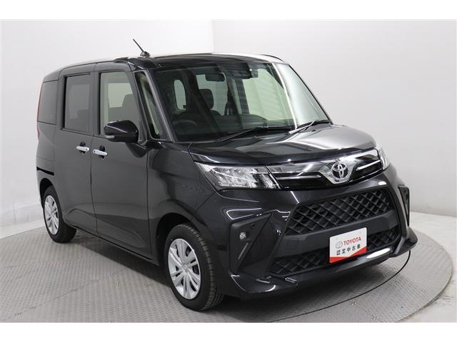 ルーミー Ｇ　追突軽減ブレーキ　パワステ　Ａストップ　ＬＥＤライト　ＴＶ　Ｒカメラ　記録簿付　横滑り防止システム　ドライブレコーダー　ウォークスルー　エアバック　セキュリティーアラーム　パワーウィンドウ　ＥＴＣ（17枚目）