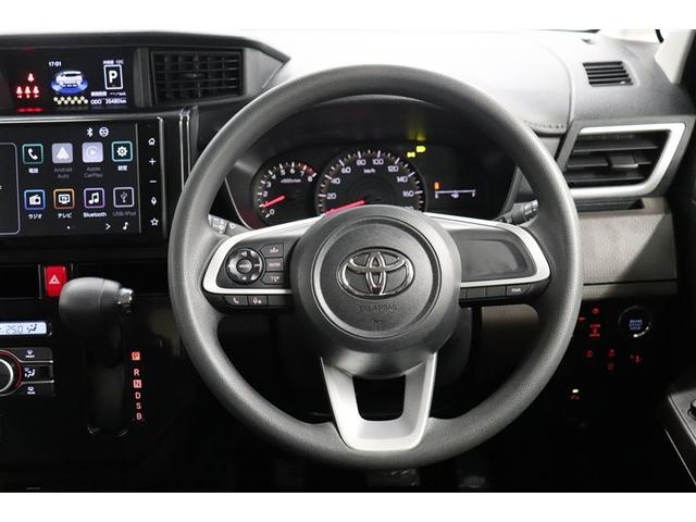 ルーミー Ｇ　追突軽減ブレーキ　パワステ　Ａストップ　ＬＥＤライト　ＴＶ　Ｒカメラ　記録簿付　横滑り防止システム　ドライブレコーダー　ウォークスルー　エアバック　セキュリティーアラーム　パワーウィンドウ　ＥＴＣ（28枚目）