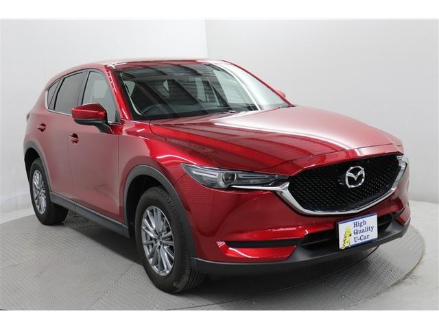 ＣＸ－５ ２０Ｓ　衝突軽減システム　アルミホイール　ＬＥＤライト　１オーナー　ナビ＆ＴＶ　オートエアコン　ミュージックプレイヤー接続可　盗難防止装置　クルコン　ＤＶＤ再生　ＡＢＳ　キーレス　Ｉ－ＳＴＯＰ　スマートキー（14枚目）