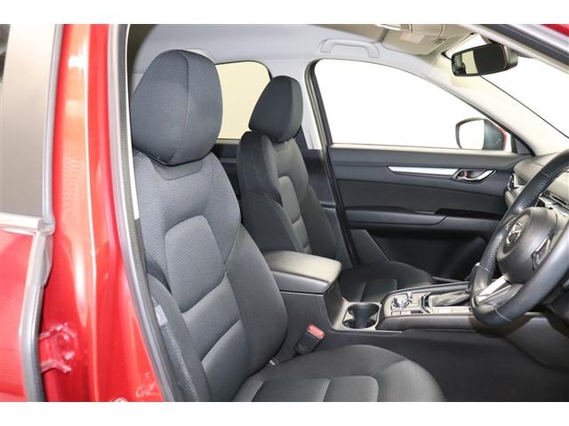 ＣＸ－５ ２０Ｓ　衝突軽減システム　アルミホイール　ＬＥＤライト　１オーナー　ナビ＆ＴＶ　オートエアコン　ミュージックプレイヤー接続可　盗難防止装置　クルコン　ＤＶＤ再生　ＡＢＳ　キーレス　Ｉ－ＳＴＯＰ　スマートキー（18枚目）