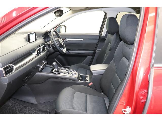 ＣＸ－５ ２０Ｓ　衝突軽減システム　アルミホイール　ＬＥＤライト　１オーナー　ナビ＆ＴＶ　オートエアコン　ミュージックプレイヤー接続可　盗難防止装置　クルコン　ＤＶＤ再生　ＡＢＳ　キーレス　Ｉ－ＳＴＯＰ　スマートキー（19枚目）