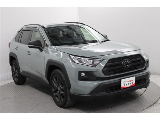 RAV4 アドベンチャー リヤカメラ 記録簿付 アルミ クルーズC LEDライト 1オーナー イモビ 地デジ ESC スマキー PS ETC付き エアコン 4WD車 電動パワーシート パワーウインドウ サイドエアバッグ ABS(16枚目)