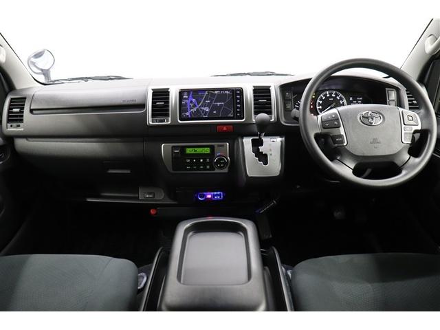 ハイエースバン マルチ　ロール　トランス（4枚目）