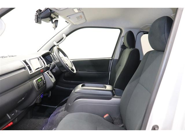 ハイエースバン マルチ　ロール　トランス（21枚目）