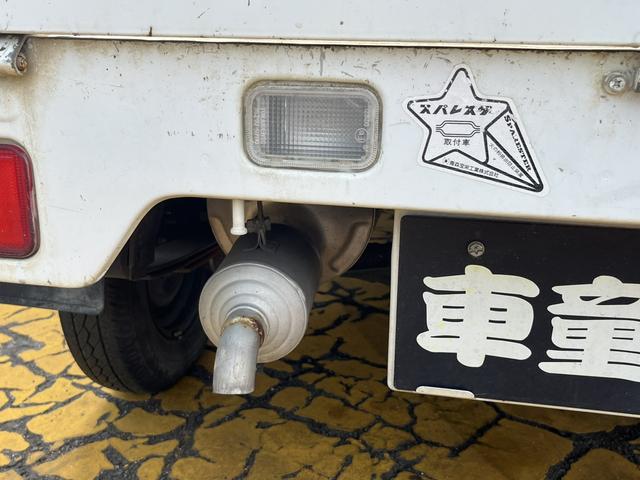 キャリイトラック ＫＣエアコン・パワステ　軽トラック　ＭＴ　エアコン　パワステ（11枚目）