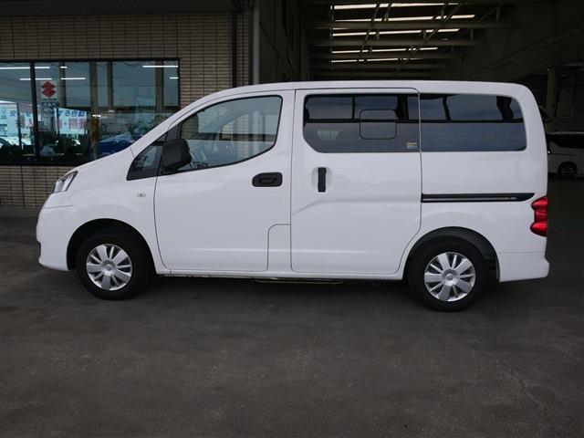 Sチェアキャブ車イス1名仕様(5枚目)