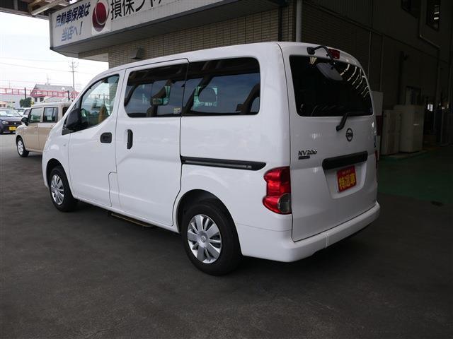 Sチェアキャブ車イス1名仕様(8枚目)