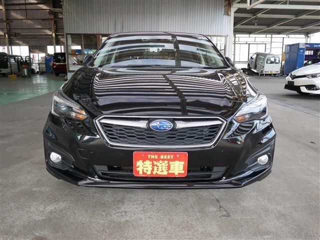 1.6i-Lアイサイト 4WD(3枚目)