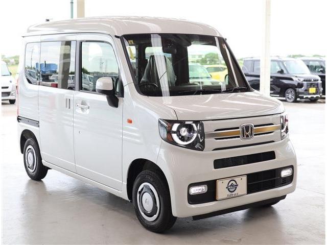 ホンダ Ｎ－ＶＡＮ＋スタイル