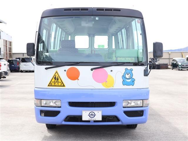 幼児車　幼児専用　乗車定員　大人３名　幼児３９名　メモリーナビ　フルセグＴＶ　バックカメラ(3枚目)