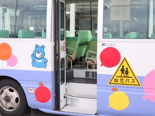 幼児車　幼児専用　乗車定員　大人３名　幼児３９名　メモリーナビ　フルセグＴＶ　バックカメラ(27枚目)