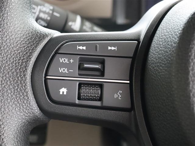 Ｎ－ＢＯＸジョイ 　軽減ブレーキ　Ｆ・Ｒパーキングセンサー　ＬＥＤヘッド　１４インチスチールホイール・ハーフフキャップ　パワスラ　Ｓヒーター　スマートキー　フロアアンダーボックス　ナビ装着用Ｂカメラ・ステアリングスイッチ（13枚目）