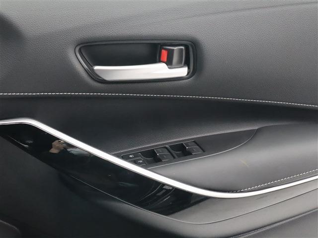 カローラスポーツ Ｇ　Ｚ　寒冷地仕様　ＴＳＳ　Ｐサポブレ　ＢＳＭ　ＬＥＤヘッド　１８インチＡＥ　ナノイー　コンビＳ　Ｓヒーター　スマキー　１０．５型Ｄオーディオ・ナビ・フルセグ・Ｂカメラ＋ＥＴＣ２．０　走行２，０００ｋｍ台（7枚目）