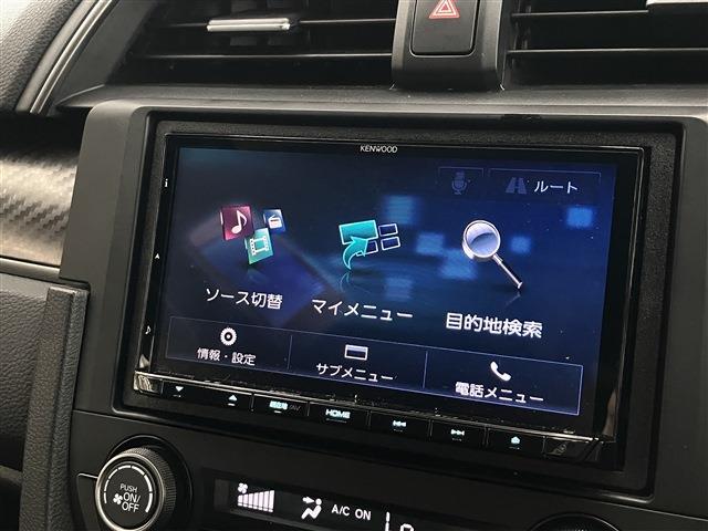 シビック ハッチバック 6MT 18AW リアスポ ナビ バックカメラ ETC(4枚目)