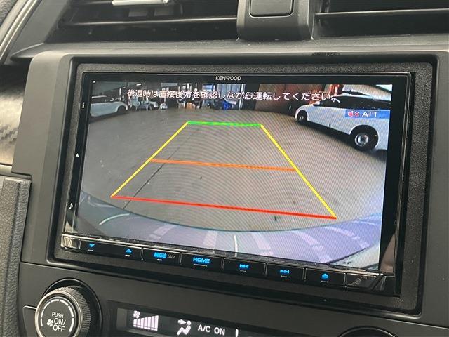 シビック ハッチバック 6MT 18AW リアスポ ナビ バックカメラ ETC(5枚目)