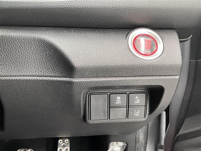 シビック ハッチバック 6MT 18AW リアスポ ナビ バックカメラ ETC(13枚目)