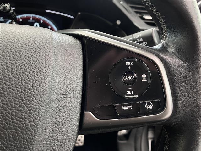 シビック ハッチバック 6MT 18AW リアスポ ナビ バックカメラ ETC(15枚目)