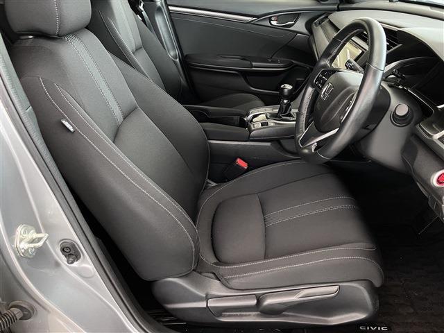 シビック ハッチバック 6MT 18AW リアスポ ナビ バックカメラ ETC(16枚目)