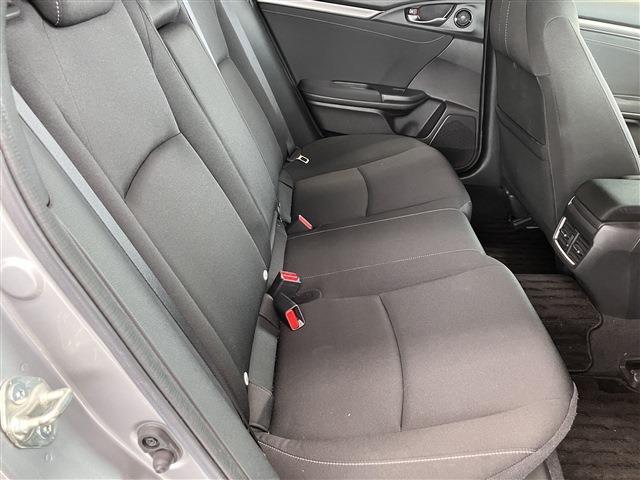 シビック ハッチバック 6MT 18AW リアスポ ナビ バックカメラ ETC(17枚目)